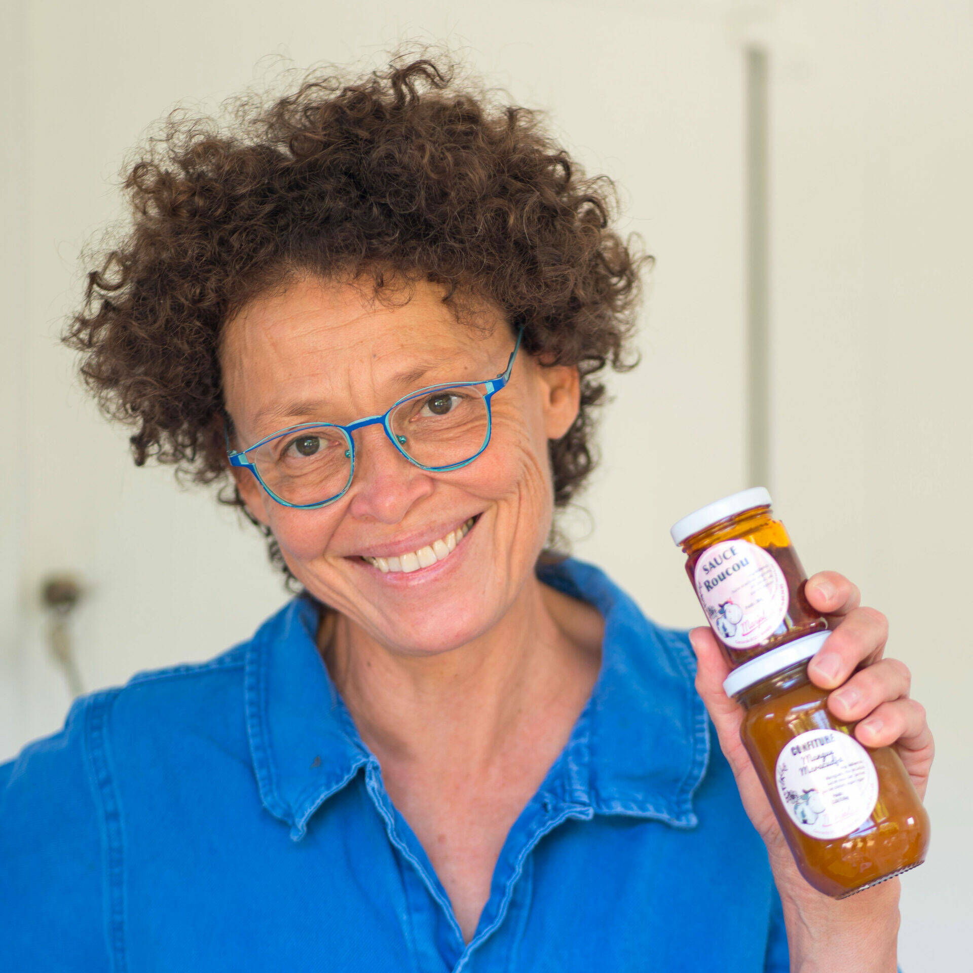 Portrait de Magali