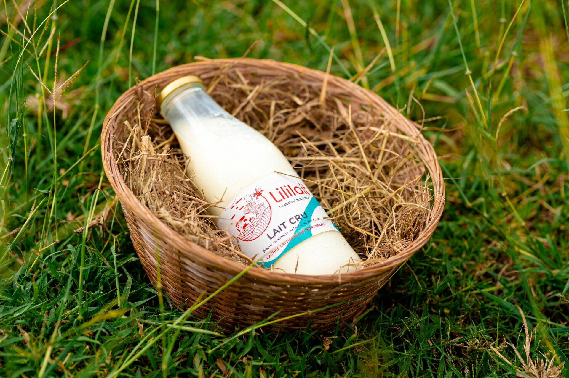 Bouteille de Lililait