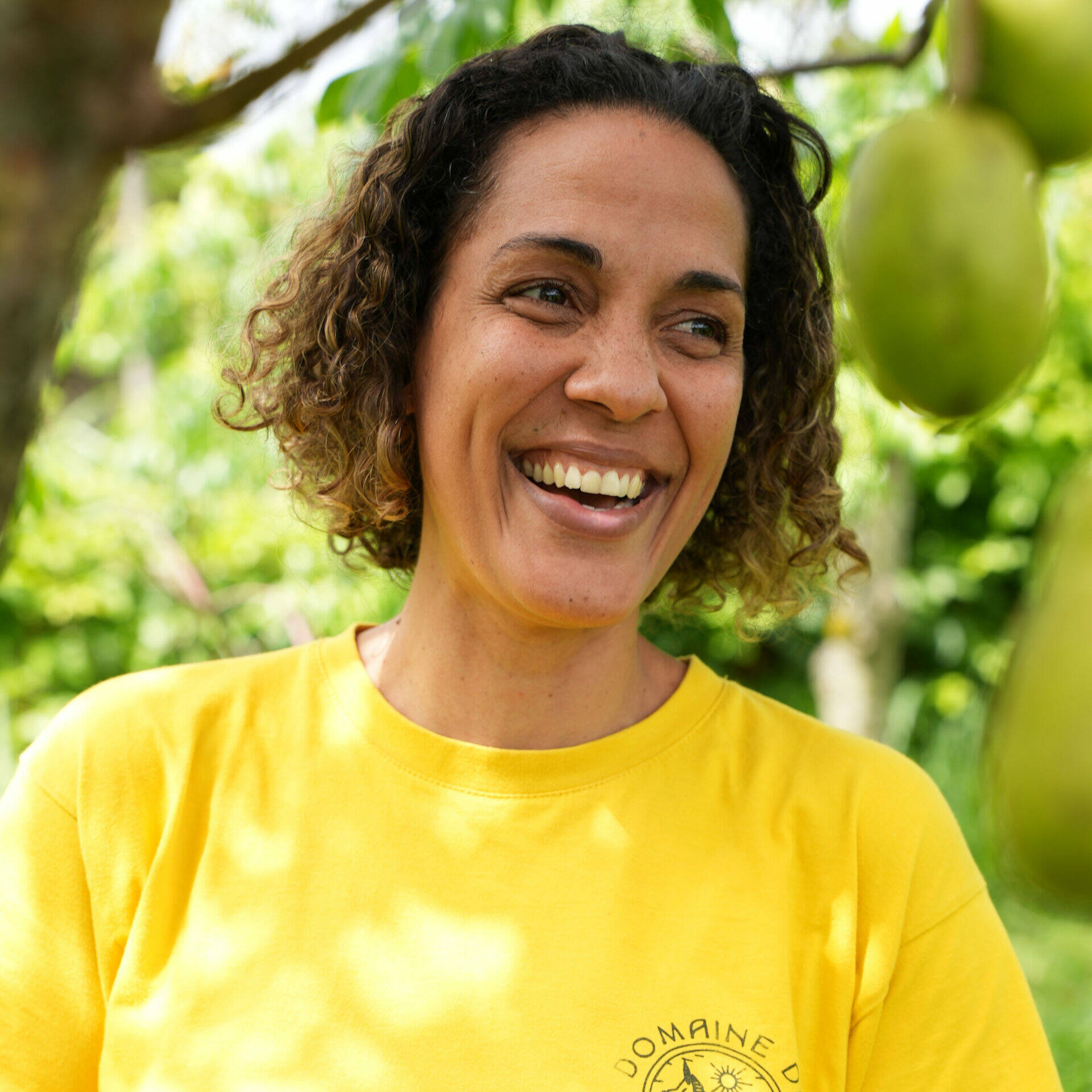 Portrait de Linda
